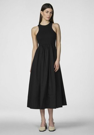 YAS YASMIRI DRESS - Vestito casual - black