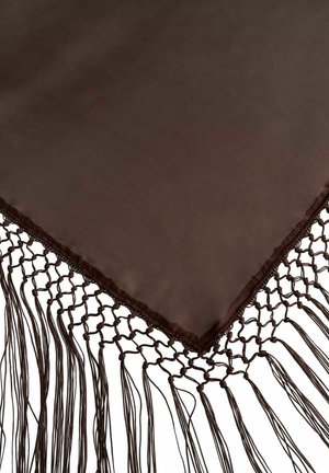 STOCKH LM Studio, CELIE SCARF - Tørklæde / Halstørklæder - brown