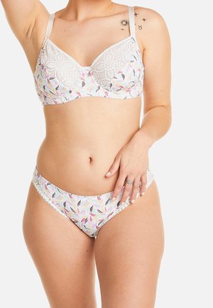 Pomm'poire Slip - imprimé