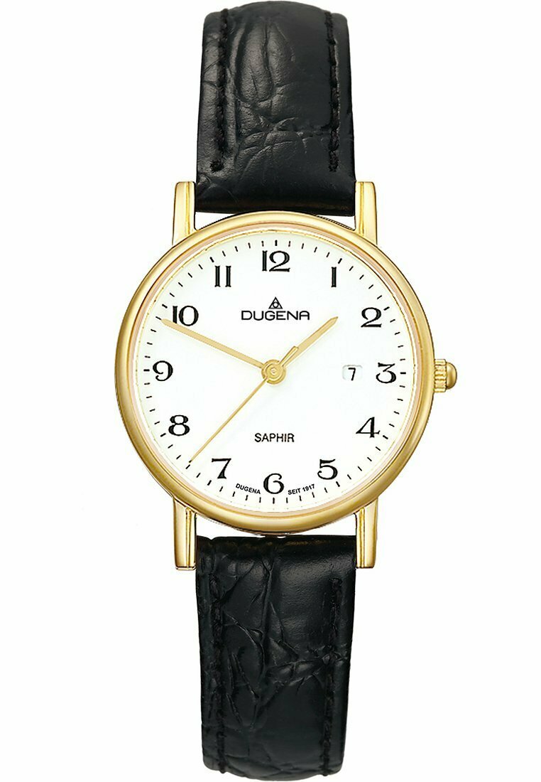 Dugena ANALOG QUARZ Uhr gold-coloured/goldfarben Zalando
