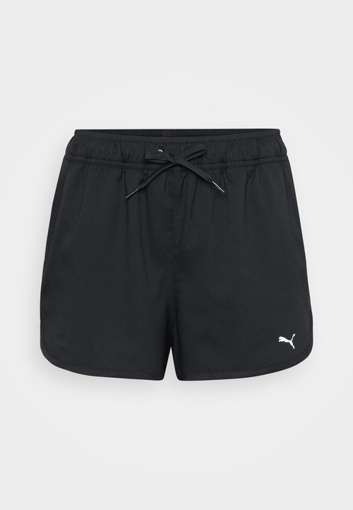 PUMA SWIM WOMEN SHORTS - Bikini bottoms - black — foto 5