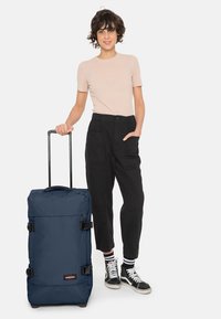 Eastpak TRANVERZ M - Trolley - frozen navy