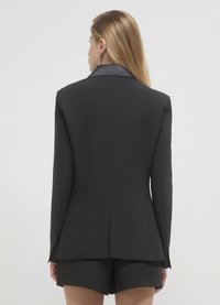 Calliope DOUBLE BOUTONNAGE - Blazer - noir