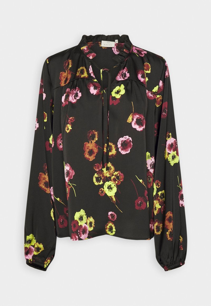 Kaffe Blouse zwart Kaffe Blouse zwart