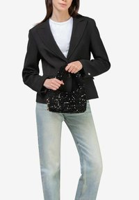 Miriade SPALLA LUSIA - Borsa a mano - nero