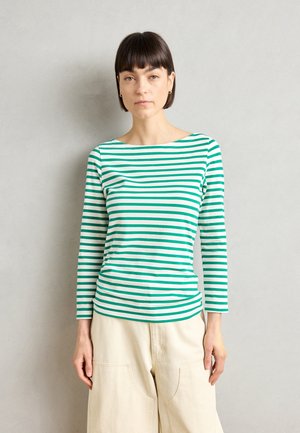 PACIFIC - Long sleeved top - green