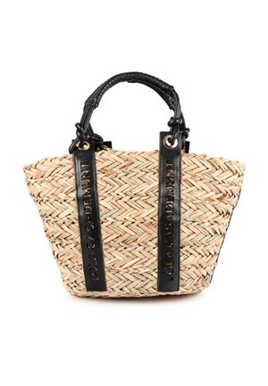 SHOPPER  - Bolso de mano - beige