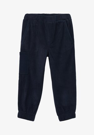 s.Oliver, RELAXED FIT JOGG - Pantalon de survêtement - navy