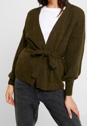 Gilet - khaki