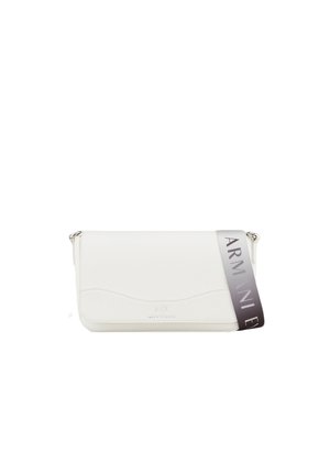 Armani Exchange Bandolera - bianco