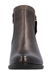 Remonte Boots à talons - metallic