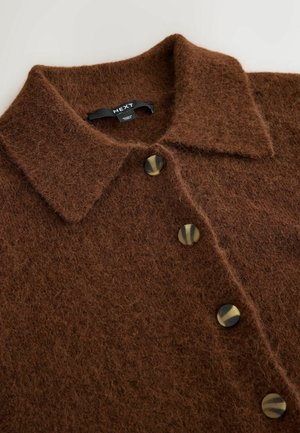 Next, Cardigan - brown
