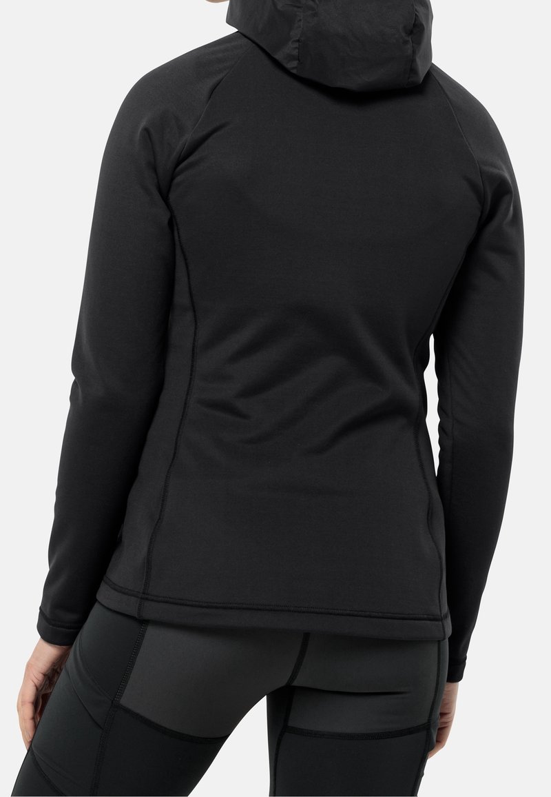 Jack Wolfskin Doudoune - black