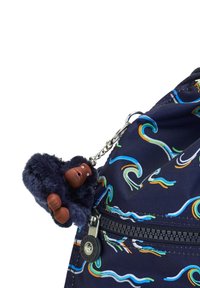 Kipling SUPERTABOO - Gympapåse - fun ocean print