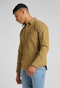 Lee LEESURE  - Camicia - ammonite
