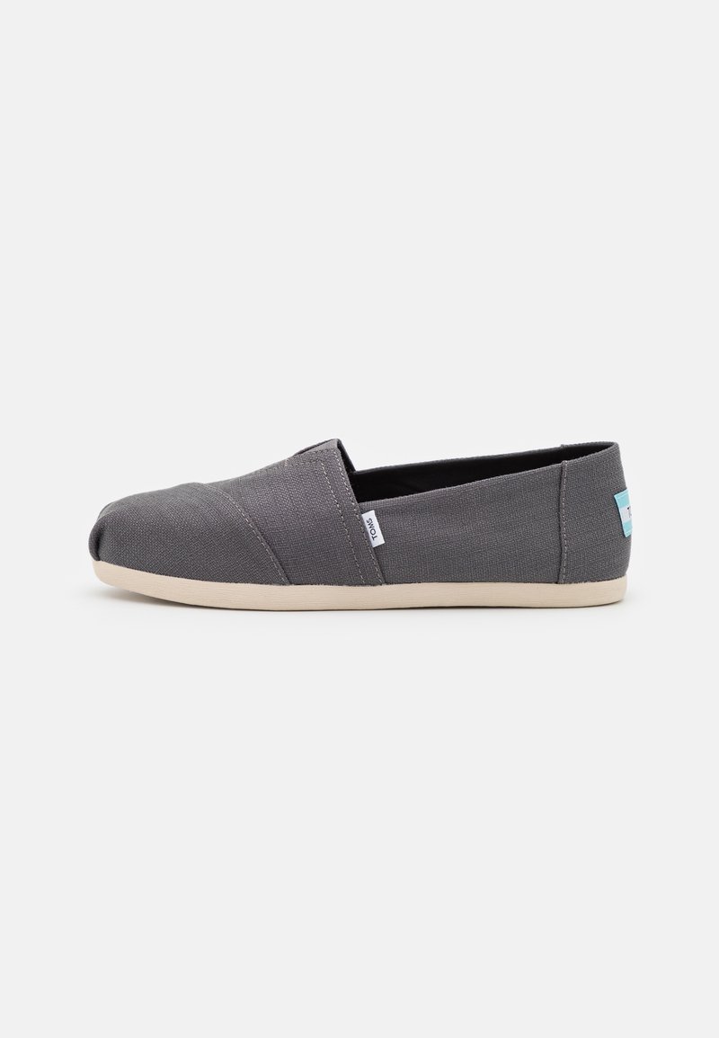 TOMS Instappers grijs TOMS Instappers grijs