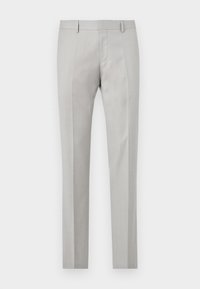 GENIUS - Hlače - open grey