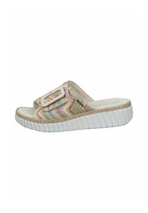 Mules - pastell