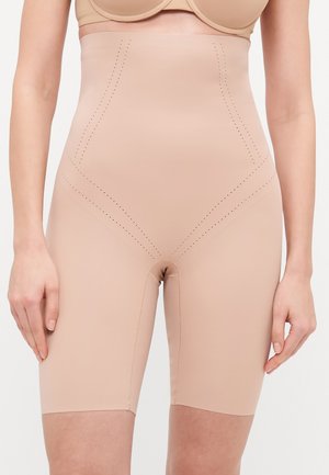 DREAM SHAPER BERMUDA - Shapewear - cappuccino