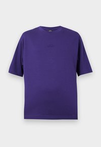 RESERVE ELLIPSE TEE - T-Shirt print - deep amethyst