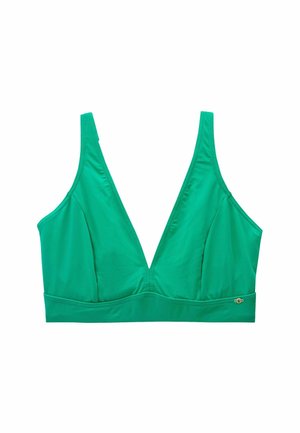 REGULAR FIT - Bikiniyläosa - green