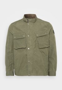 SERVICE RACEMASTER - Summer jacket - surplus green