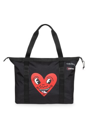 Bolso shopping - keith haring heart