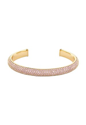7MM ESSENZA PAVE BANGLE - Bracciale - hellrose