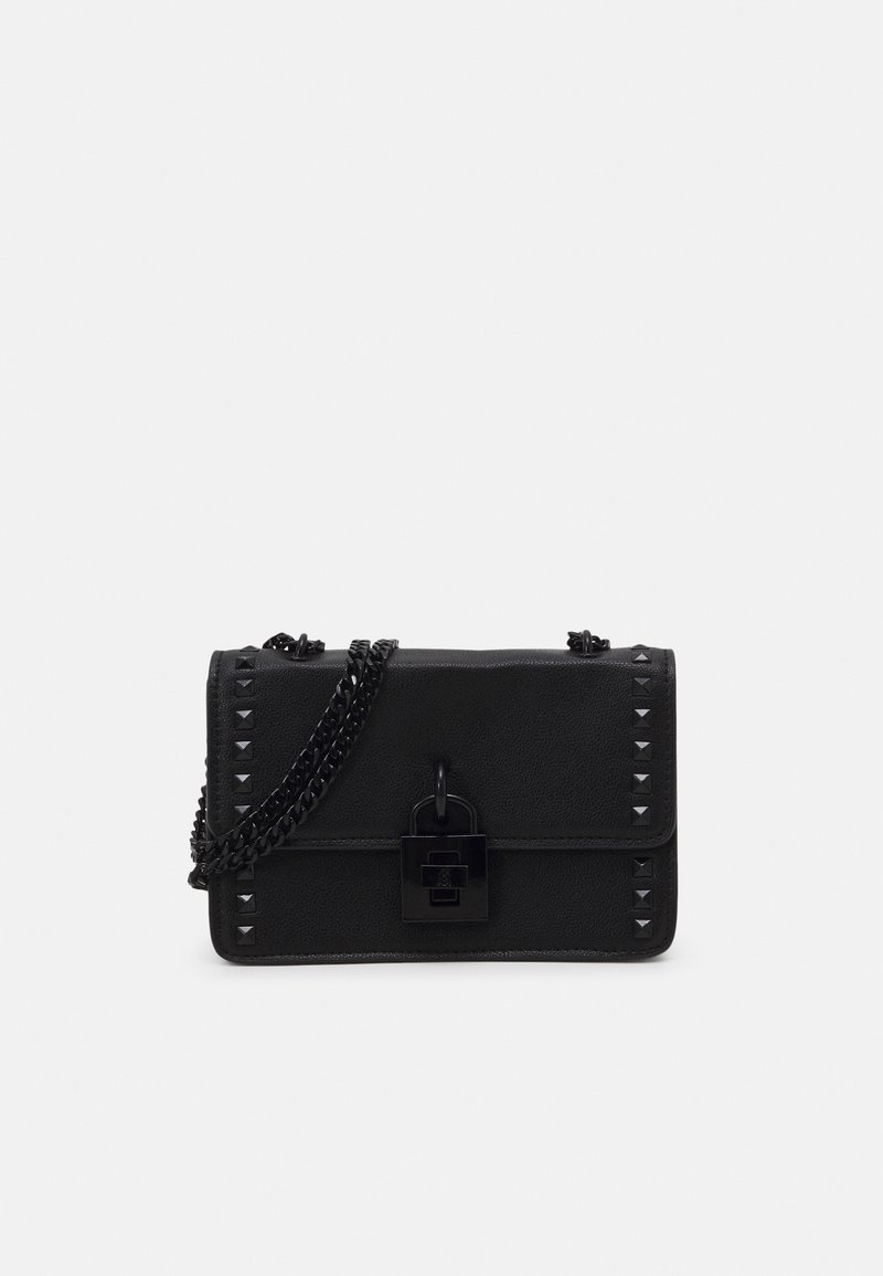 Steve Madden BASPENN CROSSBODY Torba na ramię black/czarny Zalando.pl