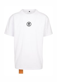 CAESAR HEAVY  - T-Shirt print - white