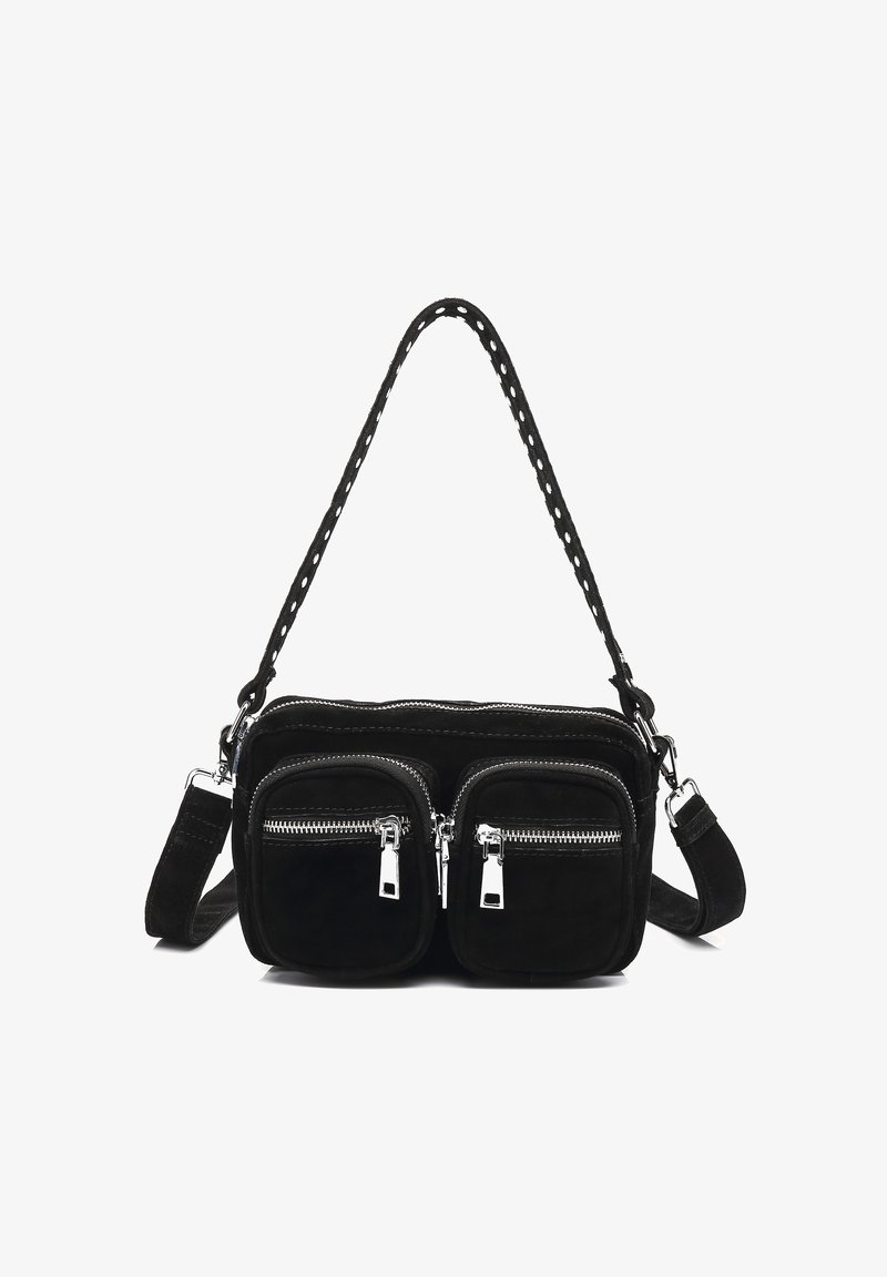 Noella KENDRA - Torba preko tijela - black