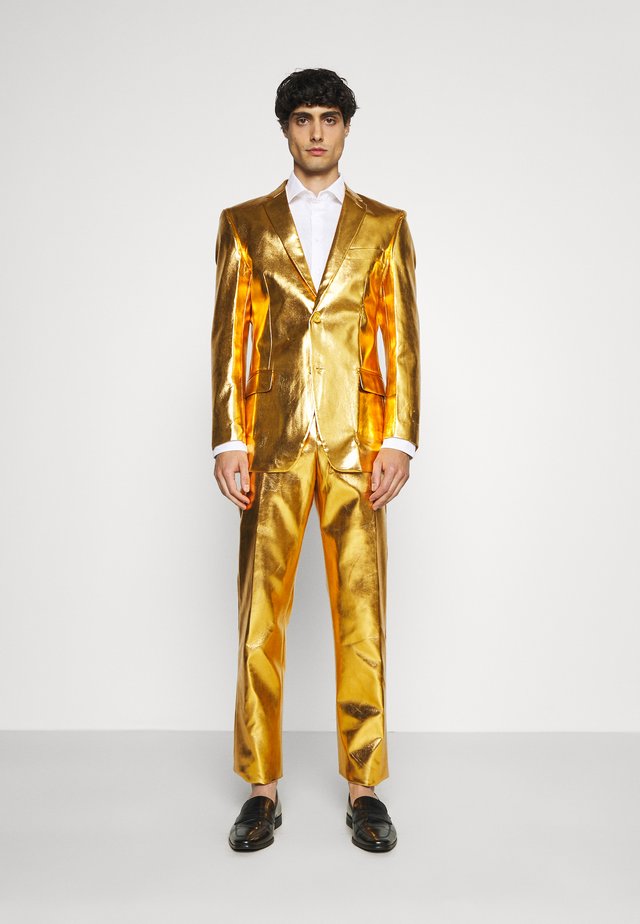 GROOVY SET - Suit - gold