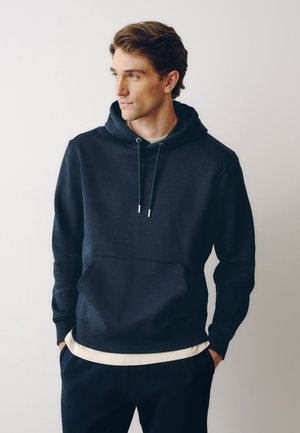 Next, Sudadera con capucha - navy blue
