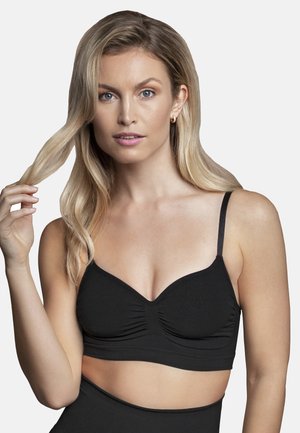 SEAMLESS - Bustier - noir