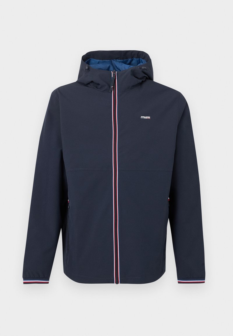 Jack & Jones JPRBLUALVES JACKET - Giacca invernale - navy/blu scuro