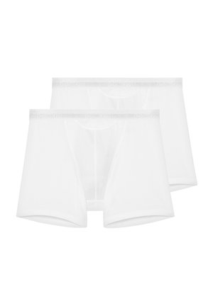 SHORT 2ER PACK - Boxerbriefs - weiß