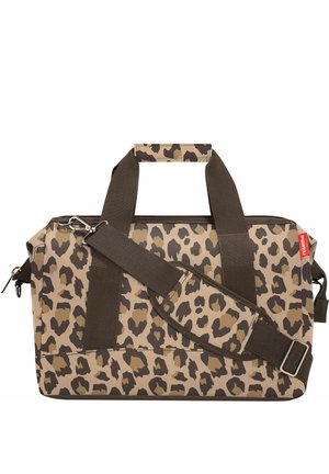 ALLROUNDER - Reisetasche - leo macchiato
