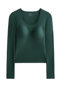 PERFECT-ADAPT - T-shirt à manches longues - dark green