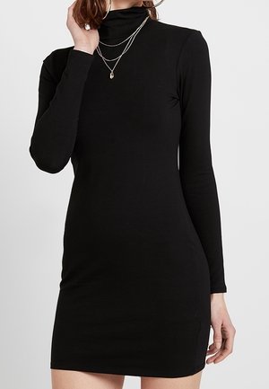 Robe en jersey - black