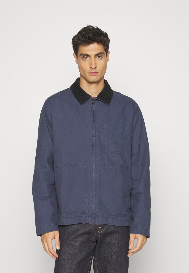 GAP WORKWEAR JACKET Veste légère vintage navy/bleu marine ZALANDO.FR