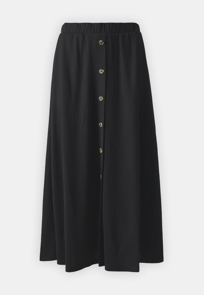 JDY A-lijn rok zwart JDY A-lijn rok zwart