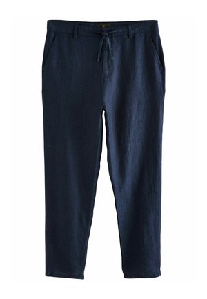 Trousers - navy
