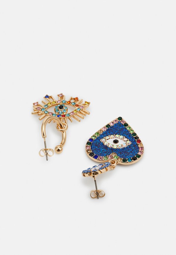 PCNILLIA EARRINGS 2 PACK - Earrings2