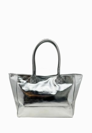 CHICCA BORSE Handtas - argento