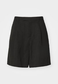 BERMUDA UOMO - Shortsit - black