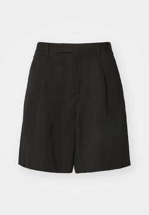 LARDINI BERMUDA UOMO - Pantaloni scurți - black