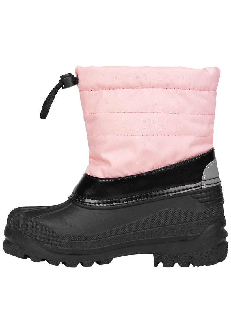 Kinder Sneaker | Racoon Outdoor MATTY Snowboot/Winterstiefel pale pink/rosa - QM56591 Kinder Sneaker | Racoon Outdoor MATTY Snowboot/Winterstiefel pale pink/rosa - QM56591