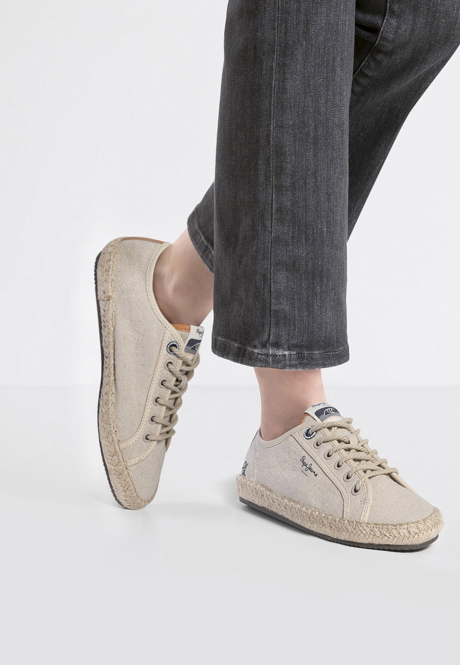 pepe jeans tourist shoes
