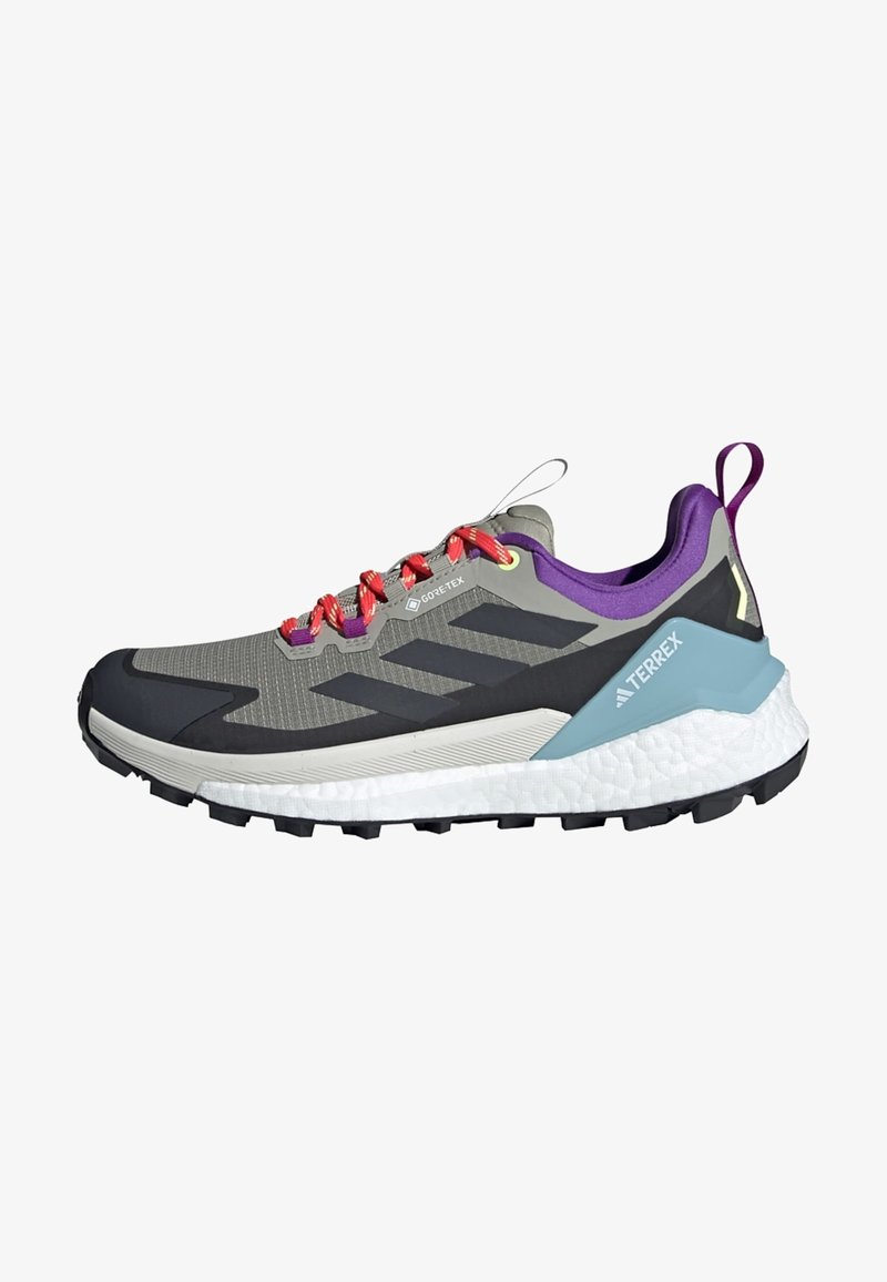 Adidas Terrex Trekingové boty - black