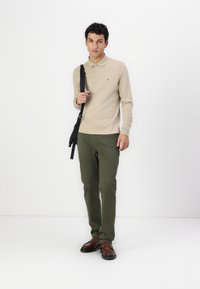Tommy Hilfiger MERC  - Long sleeved top - sandalwood